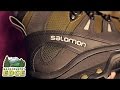 Salomon Men's Quest 4D 2 GTX Backpacking Boots