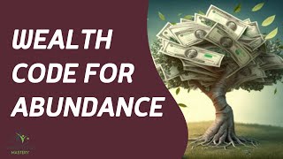 Famous Cracking the Wealth Code for Abundance Wealth