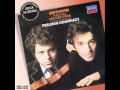 Beethoven violin sonata No. 5 Spring Mvt 1 (1/3) Perlman