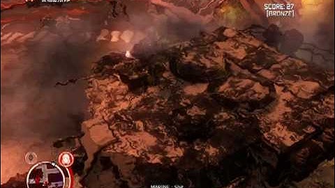 Prototype Kill Event -KNUCKLE DRAGGER- Platinum