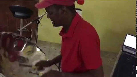 Panache Hits the Steelpan To Part Time Lover by Stevie  Wonder