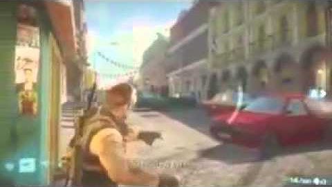 Army of Two The Devils Cartel Xbox 360 Fish in a Barrel part 20 Playthrough