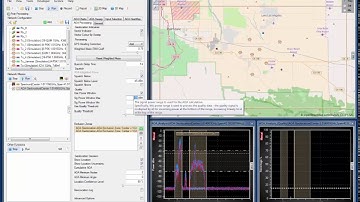 CRFS Software Simulation Tools: Part 7 (Geolocating a wideband jammer)