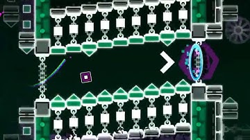 My 232nd demon - Days journey - By Zenthicalpha and Lunarsimg (very easy)