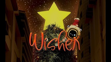 "Wish" Christmas - Blender Animated Short Film