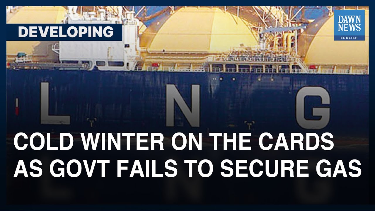 Cold Winter On The Cards As Govt Fails To Secure Gas | Developing ...