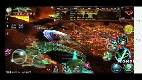 Siren - Skill Showcase | AVABEL ONLINE