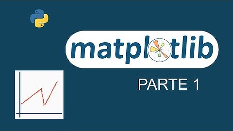 Matplotlib 1 - Introdução