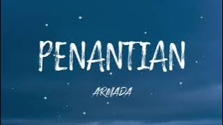 PENANTIAN | ARMADA | COVER DAN LIRIK MICHELA TEA