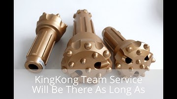 KKD.dth button drill bit/dth hammer used for sale
