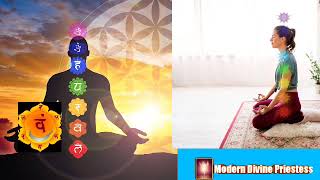 Chakra Healing Music: How To Open Your Sacral Chakra | Swadhisthana Chakra Healing And Balancing