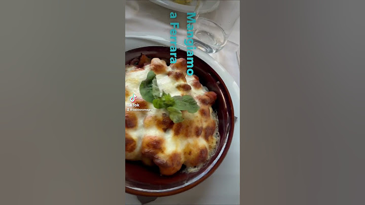 Mangiare a Ferrara #romagna #iphone #mangiare #neiperte #cucina #pranzo #shorts #short