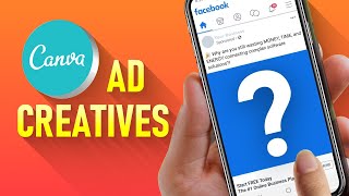 Facebook Ad Creatives Tutorial: Canva Ads in 10 Minutes