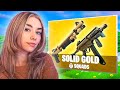 Solo squading with all gold loot