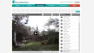 Y-cam HomeMonitor - 60-second setup & overview screenshot 2