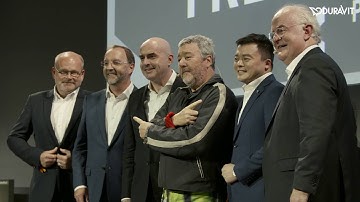 Duravit celebrates Philippe Starck in Shanghai
