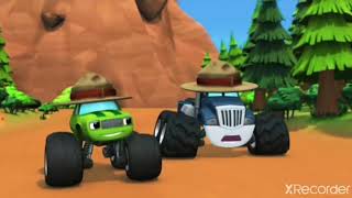 Blaze And The Monster Machines Crusher Crying