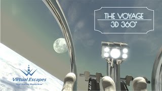 The Voyage 3D 360°