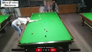 Mister S - Snooker Table 2 Live