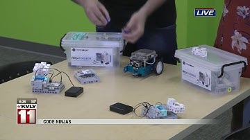 Valley Today   Code Ninjas 4   August 9th