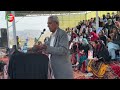 Baloch yakjahthi committee jalsa in quetta  mama qadeer baloch speech