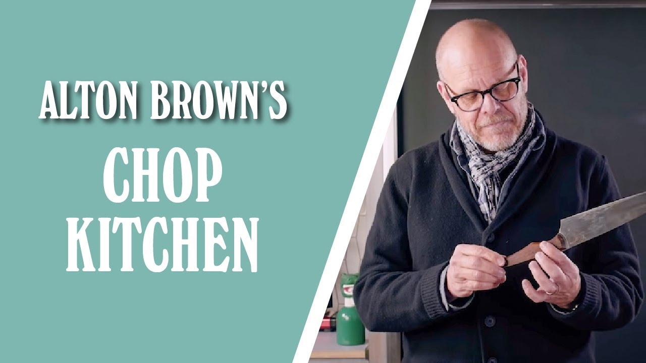 Chop Kitchen - YouTube