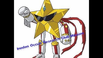 Digimon Story Cyber Sleuth Mission Inoden Occult Research Club