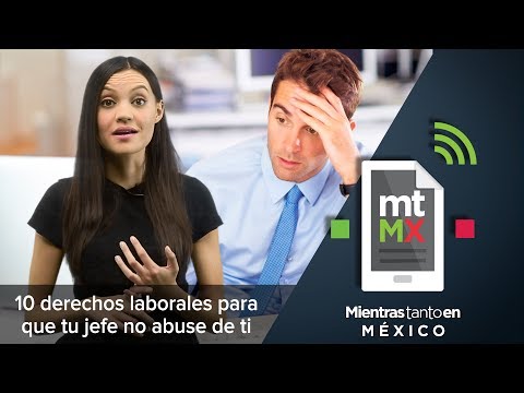 10 derechos laborales para que tu jefe no abuse de ti - MTEM 10 impactantes frases sobre injusticias laborales que debes conocer