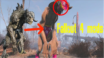 Fallout 4 Macho Man Randy Savage Mod