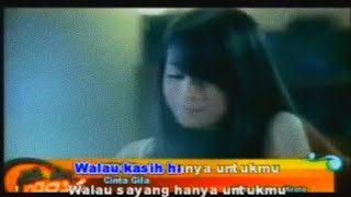 Ungu - Cinta Gila (inBox SCTV 2009) ORIGINAL UPLOAD/HQ AUDIO VIDEO [4:3]