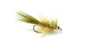Fly Tying Video Bead Head Crystal Woolly Bugger