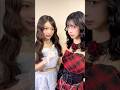 谷本安美•井上玲音【happy birthday🎂震える指先が未来のスイッチ押しちゃった！💜🤍生まれてきてくれてアイドルしてくれてありがとうこれからも大好き】#tiktok 260717