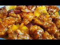 Sweet and Spicy Chinese Chicken || Sweet & Sour Recipe || Restaurant Style || Urdu English Hindi |