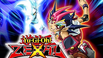 Sigla Yu-Gi-Oh Zexal Ita