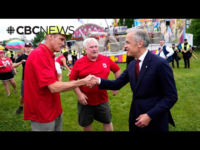 Canadians ‘strongest when we come together,’ says Carney