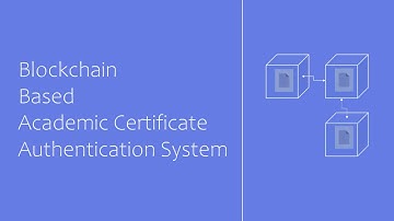 Digital Academic Records in Blockchain (MERN+Ethereum+Heroku)
