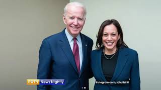 Joe Biden chooses Sen. Kamala Harris to be running mate in 2020 election | EWTN News Nightly
