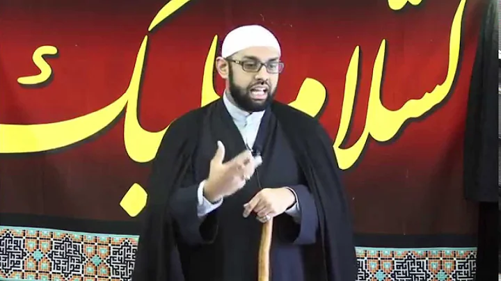 Friday Khutba - 20th Muharram 1436 - Sheikh Jaffer H. Jaffer