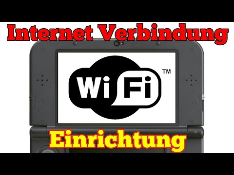 Nintendo 3DS (2DS) über WiFi mit dem Internet verbinden (2022) [Deutsch|HD]