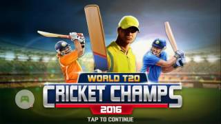World T20 Cricket Champs 2016 - 2016-11-17 screenshot 5
