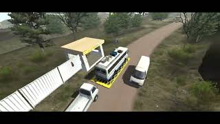 Bus driving pro 🚐 bus game screenshot 1