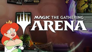 Princess Melony Plays: MTG Arena: Turtle Power