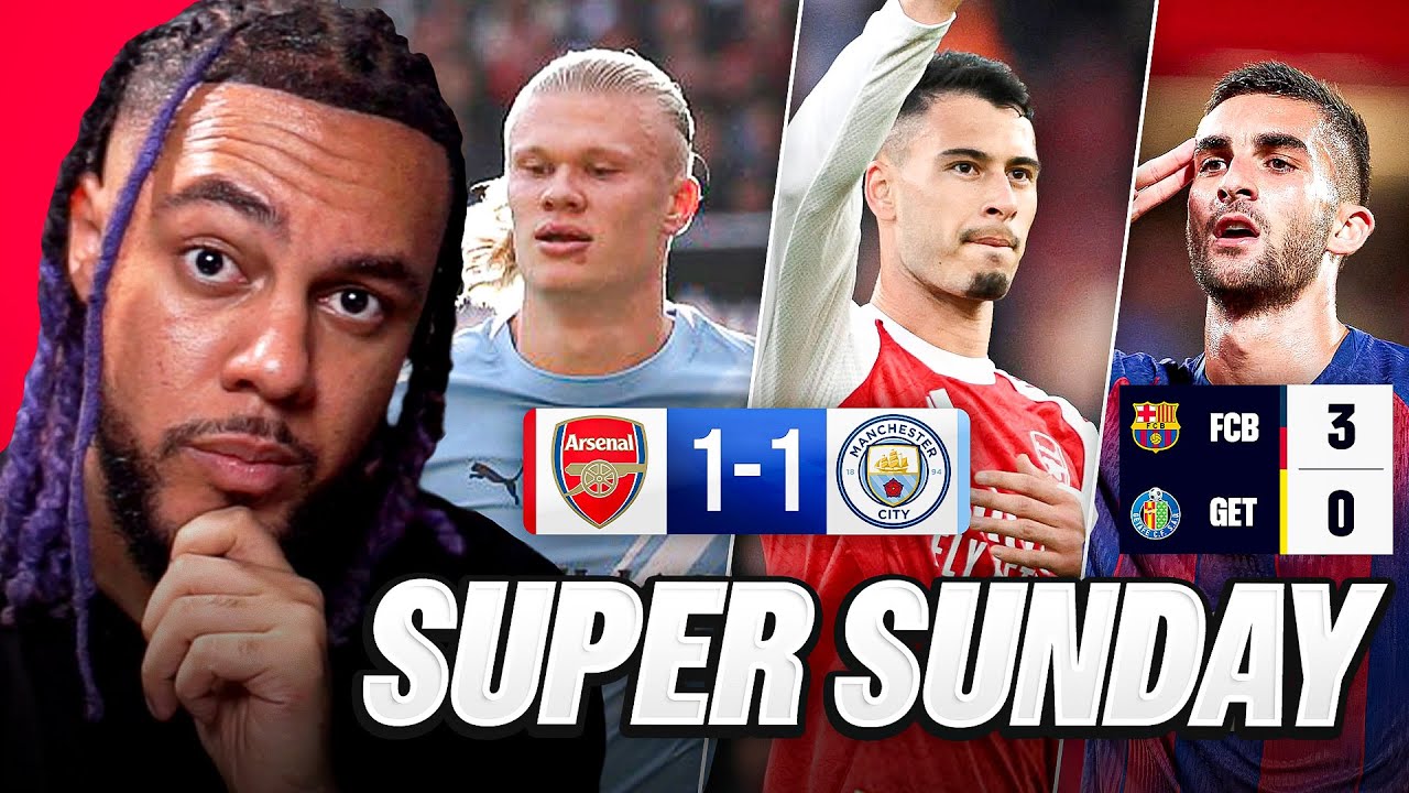 Arsenal BREAK Автобус Сити + Барса МЯЧ ВЫХОДИТ против Хетафе 🔥