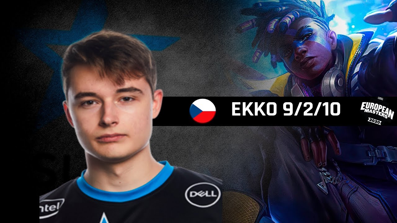 Highlights ESB Jejky with Ekko - EU MASTERS 2020 Spring Play-In