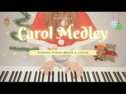 Medley (SOLO Piano) - Carol POP