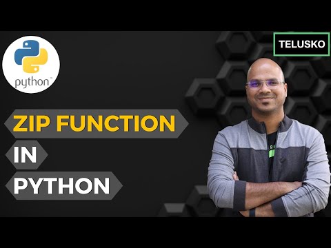 Zip Function in Python