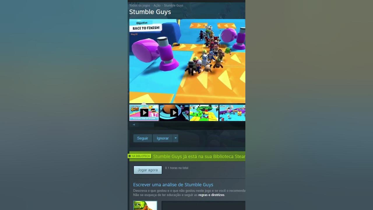 Stumble Guys: Conheça a nova tendência do mundo dos jogos com