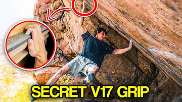The Grip That Changed Climbing Forever