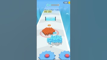 Count Master  Crowd Runners 3D | Level  5 | #shorts #games #short