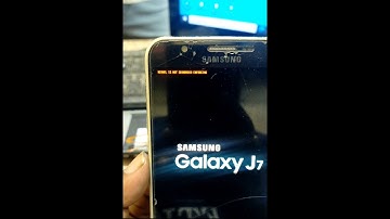 SAMSUNG J7 KERNEL IS NOT SEANDROID ENFORCING